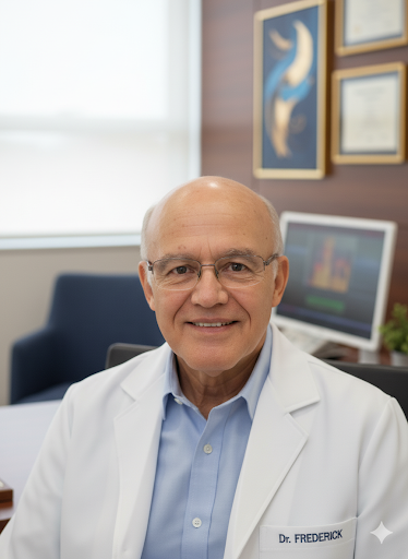 Dr. Frederick Marck - Otorrinolaringologista